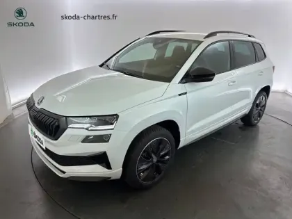 Photo Skoda Karoq Sportline