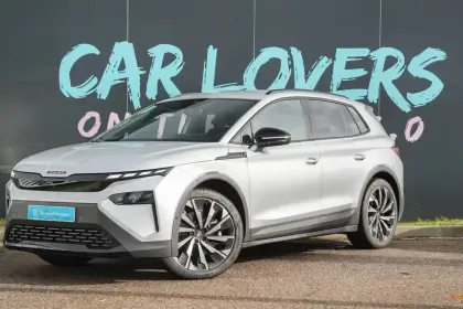 Photo Skoda Elroq Sportline