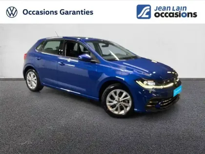 Photo 9 Volkswagen Polo  1.0 TSI 116 S&S DSG7