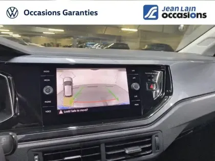 Photo 16 Volkswagen Polo  1.0 TSI 116 S&S DSG7