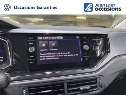 Photo 17 Volkswagen Polo  1.0 TSI 116 S&S DSG7