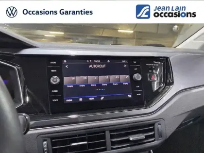 Photo 14 Volkswagen Polo  1.0 TSI 116 S&S DSG7