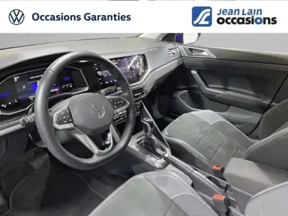 Photo 12 Volkswagen Polo  1.0 TSI 116 S&S DSG7