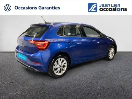 Photo 1 Volkswagen Polo  1.0 TSI 116 S&S DSG7