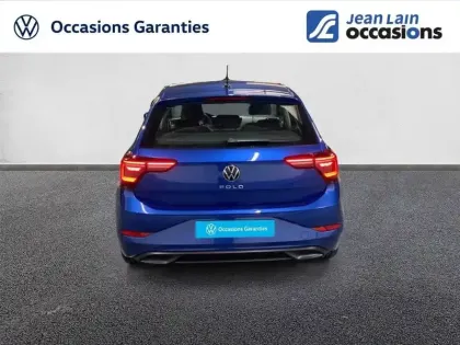 Photo 7 Volkswagen Polo  1.0 TSI 116 S&S DSG7