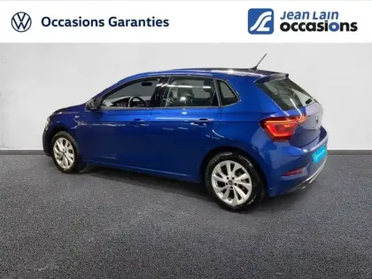 Photo 10 Volkswagen Polo  1.0 TSI 116 S&S DSG7