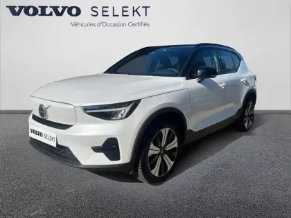 Photo Volvo Xc40 Start