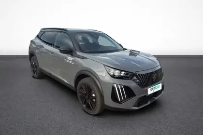 Photo 7 Peugeot 2008  Hybrid 145 e-DCS6