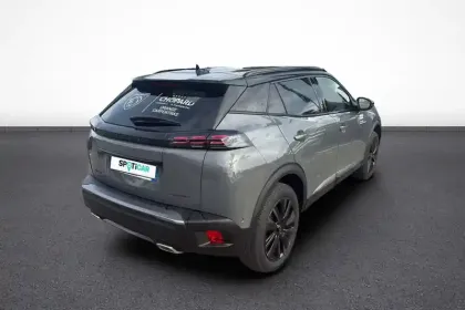 Photo 5 Peugeot 2008  Hybrid 145 e-DCS6