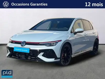 Photo Volkswagen Golf Gti Clubsport