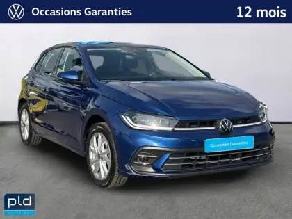 Photo 83 Volkswagen Polo  1.0 TSI 116 S&S DSG7