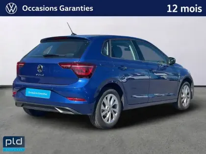 Photo 4 Volkswagen Polo  1.0 TSI 116 S&S DSG7