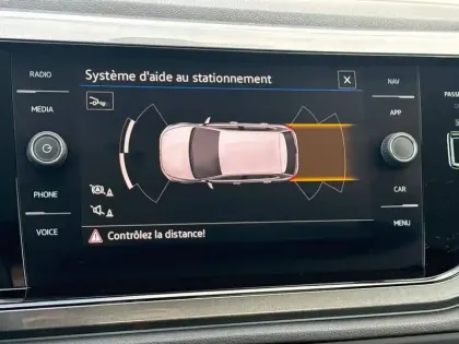 Photo 102 Volkswagen Polo  1.0 TSI 116 S&S DSG7