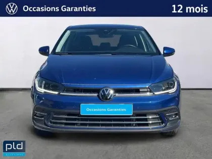 Photo 7 Volkswagen Polo  1.0 TSI 116 S&S DSG7