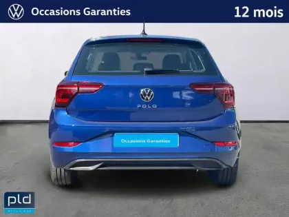 Photo 6 Volkswagen Polo  1.0 TSI 116 S&S DSG7