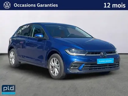 Photo 5 Volkswagen Polo  1.0 TSI 116 S&S DSG7