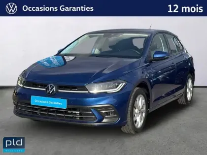 Photo 26 Volkswagen Polo  1.0 TSI 116 S&S DSG7