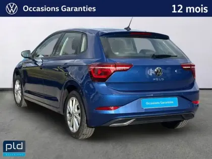 Photo 79 Volkswagen Polo  1.0 TSI 116 S&S DSG7