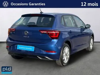 Photo 30 Volkswagen Polo  1.0 TSI 116 S&S DSG7