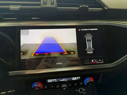 Photo 17 Audi Q3  Sportback 45 TFSIe  245 ch S tronic 6