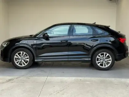 Photo 2 Audi Q3  Sportback 45 TFSIe  245 ch S tronic 6