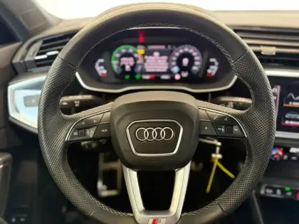 Photo 8 Audi Q3  Sportback 45 TFSIe  245 ch S tronic 6