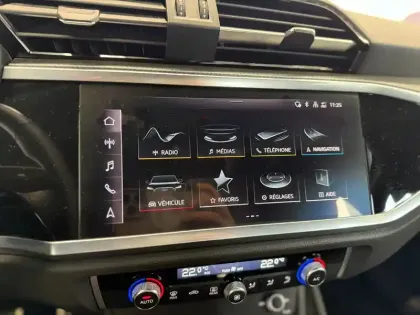 Photo 25 Audi Q3  Sportback 45 TFSIe  245 ch S tronic 6