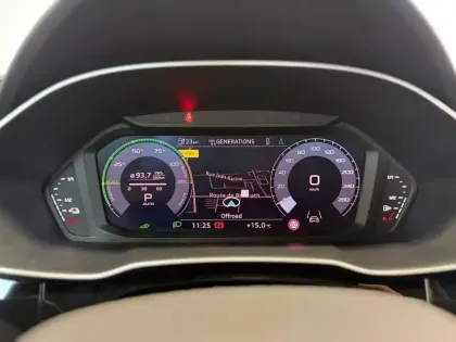 Photo 20 Audi Q3  Sportback 45 TFSIe  245 ch S tronic 6