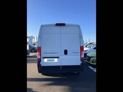 Photo 61 Peugeot Boxer  FGN TOLE 3.3 T L2H2 140 S&S BVM6