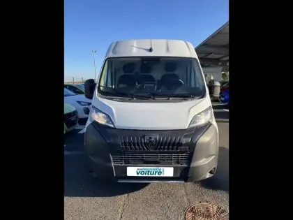Photo 47 Peugeot Boxer  FGN TOLE 3.3 T L2H2 140 S&S BVM6