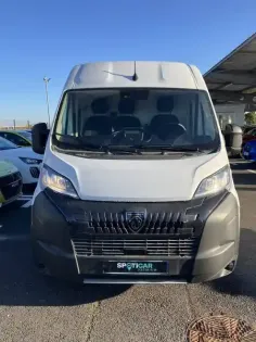Photo Peugeot Boxer