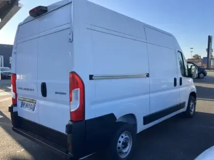 Photo 28 Peugeot Boxer  FGN TOLE 3.3 T L2H2 140 S&S BVM6