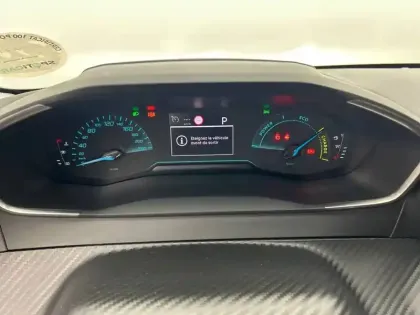 Photo 9 Peugeot 208  Hybrid 110 e-DCS6