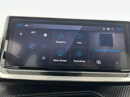Photo 22 Peugeot 208  Hybrid 110 e-DCS6