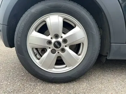 Photo 8 Mini Mini Hatch 3 Portes One 75 ch