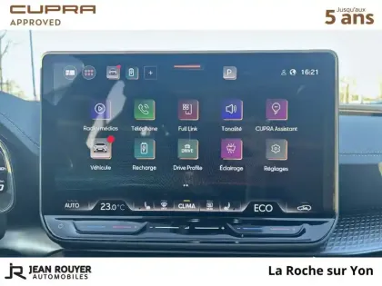 Photo 10 Cupra Formentor  eHybrid 272 ch DSG6