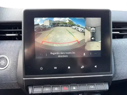 Photo 33 Renault Clio  E-Tech full hybrid 145 ch GSR2