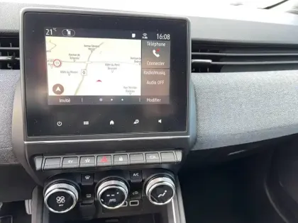 Photo 32 Renault Clio  E-Tech full hybrid 145 ch GSR2