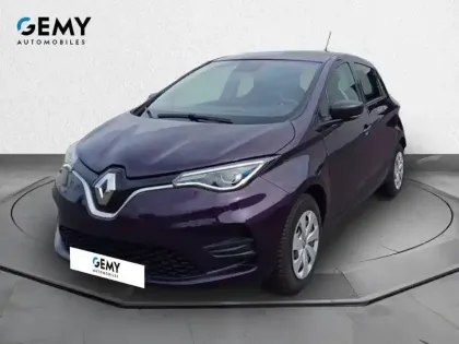 Photo Renault Zoé Life