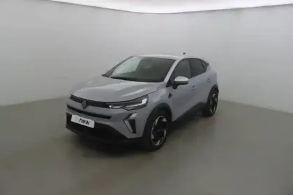 Photo Renault Captur Techno
