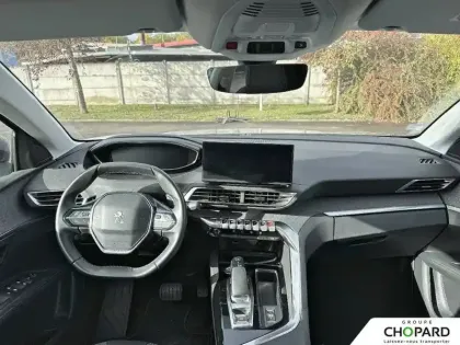 Photo 11 Peugeot 3008  Hybrid 225 e-EAT8