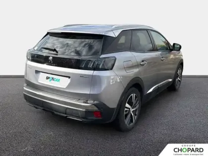 Photo 5 Peugeot 3008  Hybrid 225 e-EAT8