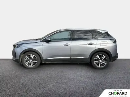 Photo 9 Peugeot 3008  Hybrid 225 e-EAT8