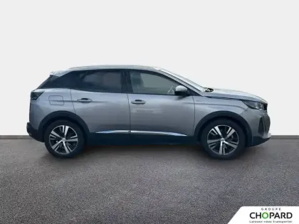 Photo 8 Peugeot 3008  Hybrid 225 e-EAT8