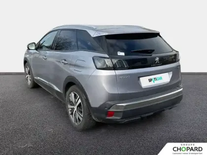 Photo 6 Peugeot 3008  Hybrid 225 e-EAT8