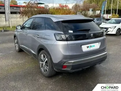 Photo 31 Peugeot 3008  Hybrid 225 e-EAT8