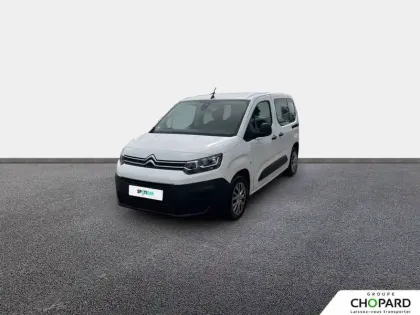 Photo Citroën Berlingo Live