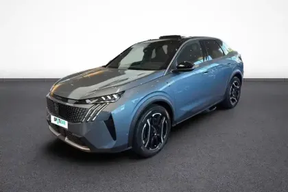 Photo Peugeot 3008 Gt