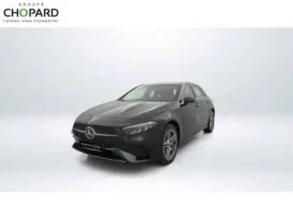Photo Mercedes Classe A Amg Line