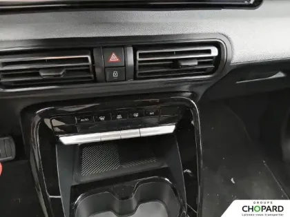 Photo 11 Citroën C3 Aircross  Hybride 145 e-DCS6